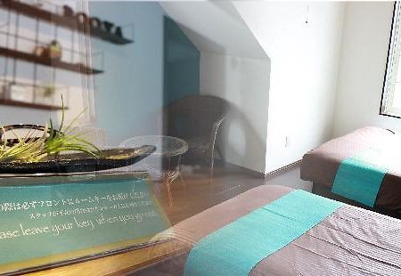 Nangoku Lodge Booya Onna Eksteriør bilde