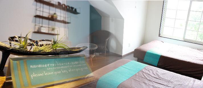 Nangoku Lodge Booya Onna Eksteriør bilde