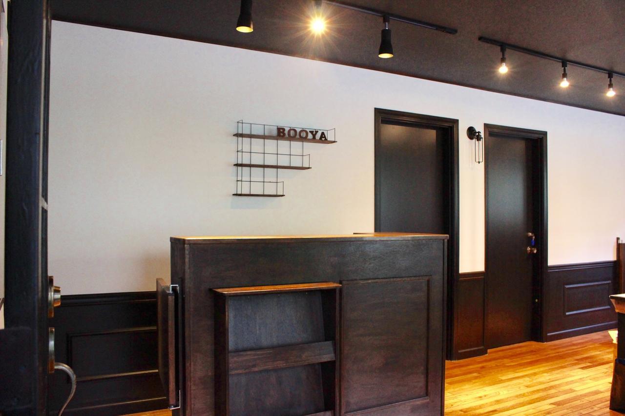 Nangoku Lodge Booya Onna Eksteriør bilde
