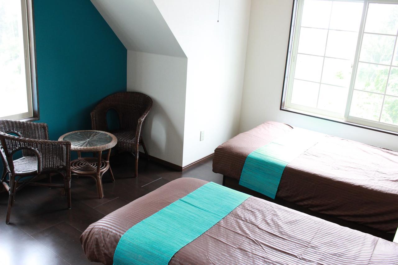 Nangoku Lodge Booya Onna Eksteriør bilde