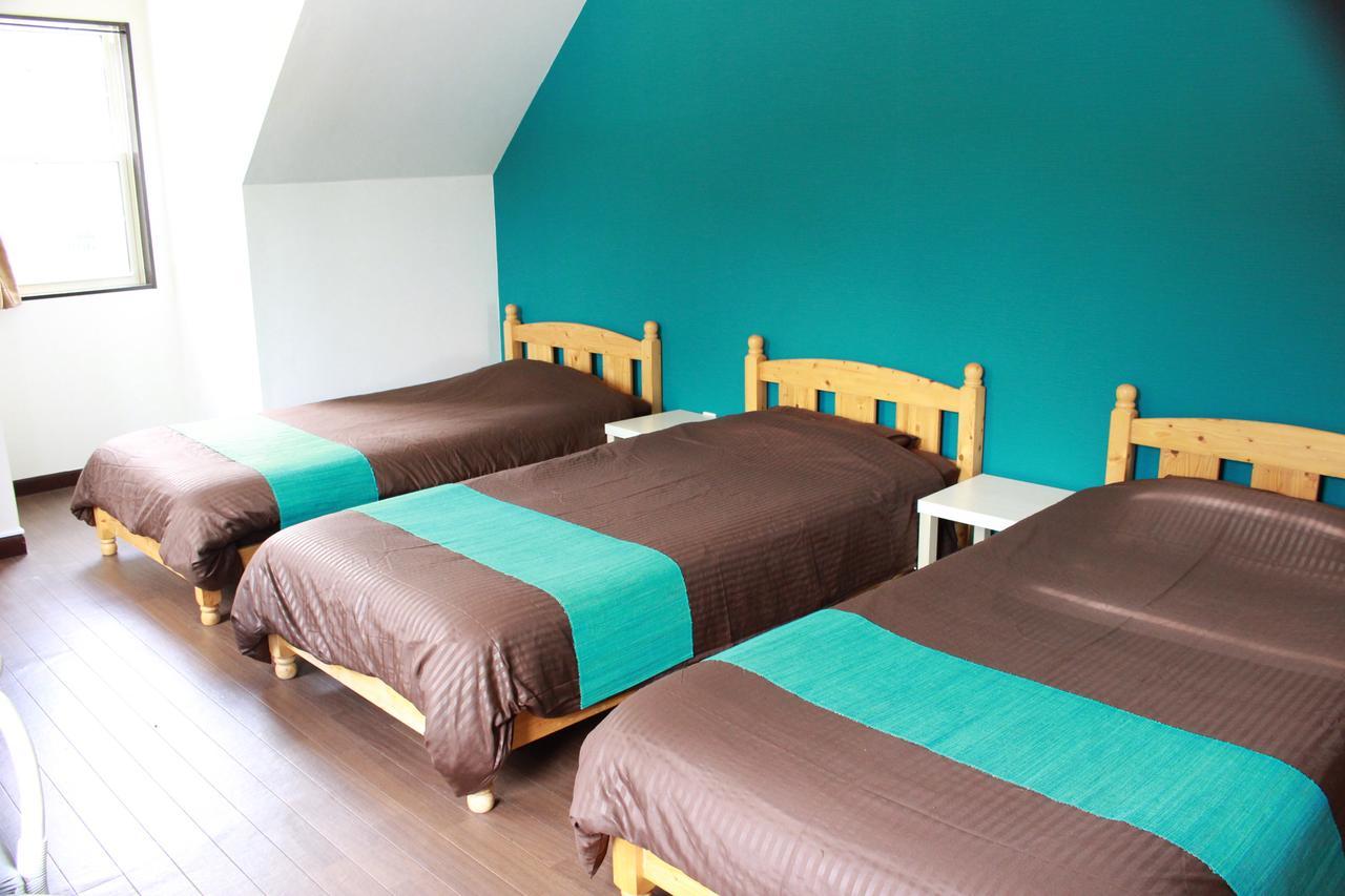 Nangoku Lodge Booya Onna Eksteriør bilde