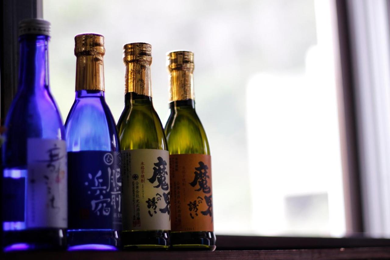 Nangoku Lodge Booya Onna Eksteriør bilde
